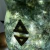 BA00005 -Handmade Camouflage Bottle Art - Image 4