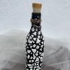 BA00004 Handmade Egg Shell Covered Bottle Art - Image 3