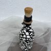 BA00004 Handmade Egg Shell Covered Bottle Art - Image 2