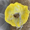 BA00003 - Handmade Yarn Twine Wrapped Bottle Art - Image 5