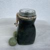 BA00005 -Handmade Camouflage Bottle Art - Image 7