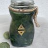 BA00005 -Handmade Camouflage Bottle Art - Image 6