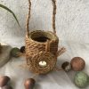 BA00020 -Handmade Hanging Bottle Art - Image 2
