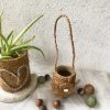 BA00020 -Handmade Hanging Bottle Art - Image 3