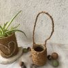 BA00020 -Handmade Hanging Bottle Art - Image 4