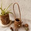 BA00020 -Handmade Hanging Bottle Art