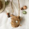BA00020 -Handmade Hanging Bottle Art - Image 5