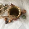 BA00009 -Handmade Cardboard Strip Bottle Art - Image 3