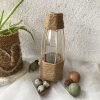 BA00011 - Handmade Naked Yarn Bottle Art - Image 3