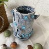 BA00015 -Handmade Denim Bottle Art - Image 4