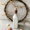 BA00021 -Handmade Coconut Flower Bottle Art - Image 3