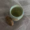 BA00008 - Handmade Natural Leaf Bottle Art - Image 6