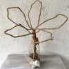 BA00011 - Handmade Naked Yarn Bottle Art