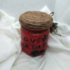 handmade nature lover bottle art