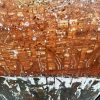 AT00002-Hand Painted War And Fire Canvas Art - Image 4