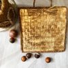 HD00010-Handmade Hey Wall Hanging - Image 4