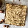 HD00010-Handmade Hey Wall Hanging - Image 3
