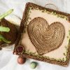 HD00006-Handmade Heart Wall Hanging - Image 2
