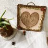 HD00006-Handmade Heart Wall Hanging - Image 4