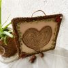 HD00006-Handmade Heart Wall Hanging - Image 5