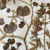 HD00008-Handmade Natural Leaves Wall Hanging - Image 3