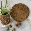 HD00022-Handmade Rustic Coco Natural Rope Wall Décor