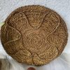 HD00022-Handmade Rustic Coco Natural Rope Wall Décor - Image 2