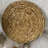 HD00023-Handmade Cane Wall Hanging - Image 4