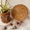 HD00023-Handmade Cane Wall Hanging