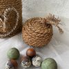 HD00017-Handmade Coco Natural Rope Apple