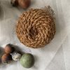 HD00017-Handmade Coco Natural Rope Apple - Image 4