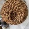 HD00017-Handmade Coco Natural Rope Apple - Image 5