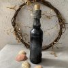 BA00028-Handmade Black Bottle Art - Image 4