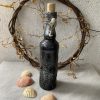 BA00028-Handmade Black Bottle Art - Image 6