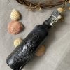 BA00028-Handmade Black Bottle Art - Image 8