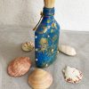 BA00033-Handmade Sea Shade Bottle Art - Image 4