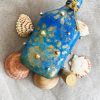 BA00033-Handmade Sea Shade Bottle Art - Image 5