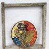 HD00012-Handmade Father's Birthday Wish Décor - Image 2