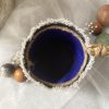 HD00009-Handmade Denim Cup Holder - Image 2