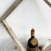 BA00046-Handmade Black Round Bottle Art - Image 8