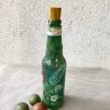 BA00038-Handmade Shoe Flower Bottle Art - Image 2