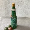 BA00038-Handmade Shoe Flower Bottle Art - Image 4
