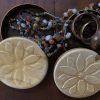 HD00003-Handmade Areca Leaf Jewelry Holders - Image 4