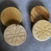 HD00003-Handmade Areca Leaf Jewelry Holders - Image 3
