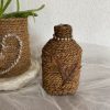 BA00006-Handmade Rustic Coco Rope Junior Bottle Art - Image 2