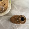 BA00006-Handmade Rustic Coco Rope Junior Bottle Art - Image 4