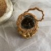 BA00014-Handmade Stone Covered Junior Bottle Art - Image 5
