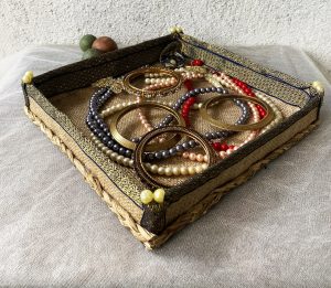 Handmade Jewelry Holder