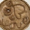 HD00034-Handmade Burlap Wall Décor - Image 2