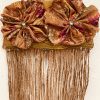 HD00032-Handmade Boho Fabric Wall Décor - Image 2